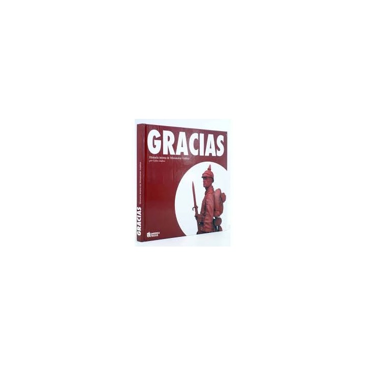 GRACIAS :Historia íntima de miniaturas Andrea